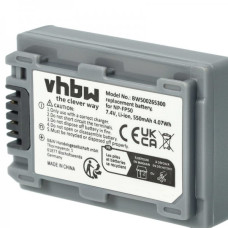 Батерия NP-FP50 / NP-FP51 за Sony DSC-HC1 / DCR-SR1 / DCR-DVD92, 550 mAh