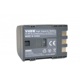 Батерия BP-2L12 за Canon MV3 / MV900 / HV20, 1200 mAh