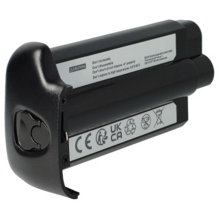 Батерия EN-4 за Nikon D1 / D1H / D1X, 1800 mAh Батерия EN-4 за Nikon D1 / D1H / D1X, 1800 mAh