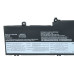 Батерия за Lenovo ThinkPad E14 Gen. 2 / E15 Gen. 2, 3950 mAh Батерия за Lenovo ThinkPad E14 Gen. 2 / E15 Gen. 2, 3950 mAh
