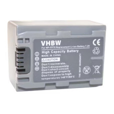 Батерия NP-FP70 / NP-FP71 за Sony DSC-HC1 / DCR-SR1 / DCR-DVD92, 950 mAh