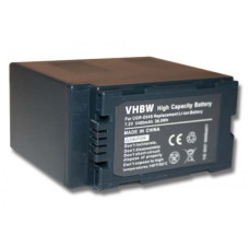 Батерия CGR-D320 / CGA-D54S за Panasonic AG-DVC30 / NV-DS11 / NV-MX1, 5400 mAh