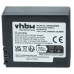 Батерия NP-FF70 / NP-FF71 за Sony DCR-HC1000 / DCR-IP5 / DCR-PC350, 1400 mAh Батерия NP-FF70 / NP-FF71 за Sony DCR-HC1000 / DCR-IP5 / DCR-PC350, 1400 mAh