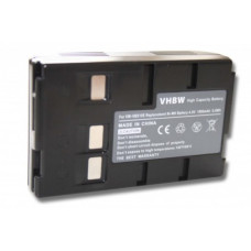 Батерия P-V211 / VW-VBH20 / VW-VBS20 за Panasonic NV-R50E / NV-R65E / NV-S58, 2000 mAh