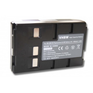 Батерия P-V211 / VW-VBH20 / VW-VBS20 за Panasonic NV-R50E / NV-R65E / NV-S58, 2000 mAh