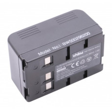 Батерия P-V211 / VW-VBH20 / VW-VBS20 за Panasonic NV-R50E / NV-R65E / NV-S58, 3600 mAh