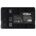 Батерия P-V211 / VW-VBH20 / VW-VBS20 за Panasonic NV-R50E / NV-R65E / NV-S58, 4000 mAh Батерия P-V211 / VW-VBH20 / VW-VBS20 за Panasonic NV-R50E / NV-R65E / NV-S58, 4000 mAh