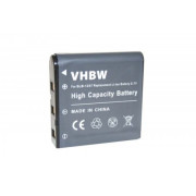 Батерия SLB-1237 за Samsung Digimax L55W / L85, 950 mAh