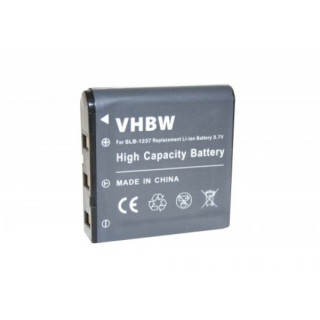 Батерия SLB-1237 за Samsung Digimax L55W / L85, 950 mAh