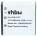 Батерия SLB-1237 за Samsung Digimax L55W / L85, 950 mAh