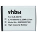 Батерия SLB-0837B за Samsung Digimax L70 / L83T / L201, 500 mAh