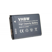 Батерия SLB-1137D за Samsung Digimax i85 / L74 wide / NV11 / NV24 HD / NV30, 750 mAh