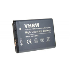 Батерия SLB-1137D за Samsung Digimax i85 / L74 wide / NV11 / NV24 HD / NV30, 750 mAh