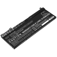 Батерия за Dell Precision 7330 / 7530 / 7540, 7.6V, 7900 mAh