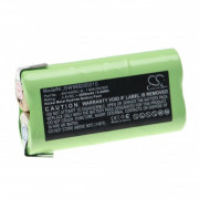 Батерия за Bosch P800S / AGS 65, 4.8 V, 2000 mAh