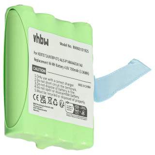 Батерия за Motorola TLKR-T3 / TLKR-T4 / TLKR-T5, 700 mAh