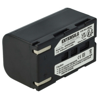 Батерия SB-LSM160 за Samsung SC-D351 / VP-D351, 1640 mAh