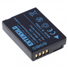 Батерия DMW-BCG10E за Panasonic Lumix DMC-TZ6 / DMC-ZS1, 890 mAh