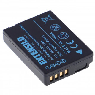Батерия DMW-BCG10E за Panasonic Lumix DMC-TZ6 / DMC-ZS1, 890 mAh