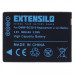 Батерия DMW-BCG10E за Panasonic Lumix DMC-TZ6 / DMC-ZS1, 890 mAh