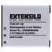 Батерия NP-120 за Casio Exilim EX-S200 / EX-ZS10 / EX-ZS30, 630 mAh