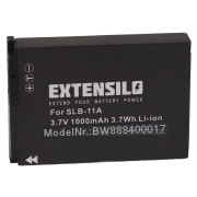 Батерия SLB-11A за Samsung CL80 / TL240 / WB650, 1000 mAh Батерия SLB-11A за Samsung CL80 / TL240 / WB650, 1000 mAh