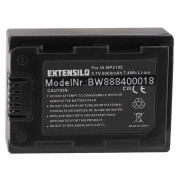 Батерия IA-BP210E за Samsung HMX-S10 / HMX-H200 / SMX-F40, 2000 mAh