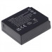 Батерия CGA-S007 за Panasonic Lumix DMC-TZ5 / DMC-TZ4 / DMC-TZ3, 1000 mAh