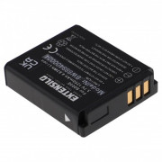 Батерия CGA-S005 за Panasonic Lumix DMC-FC01 / DMC-FX8 / DMC-LX1, 1250 mAh