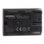 Батерия BP-508 / BP-511 / BP-511A / BP-512 / BP-514 за Canon EOS 100 / EOS D60 / Powershot G6, 1600 mAh