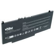 Батерия за Dell Latitude E5250 / E5450 / E5550, 7.4 V, 8100 mAh Батерия за Dell Latitude E5250 / E5450 / E5550, 7.4 V, 8100 mAh