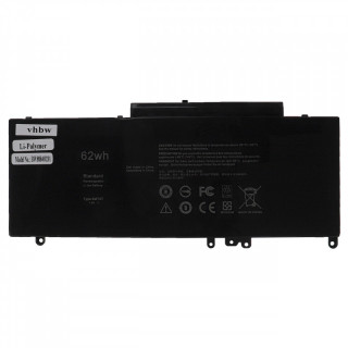 Батерия за Dell Latitude 3150 / 3160 / E5250 / E5450 / E5550, 8100 mAh