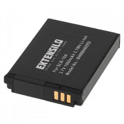 Батерия SLB-10A / BN-VH105 за Samsung ES55 / L100 / WB150F / JVC Adixxion GC-XA1, 1000 mAh