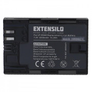 Батерия LP-E6NH за Canon EOS R6 / EOS R5 / EOS 5D, 2250 mAh