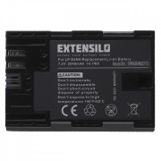 Батерия LP-E6NH за Canon EOS R6 / EOS R5 / EOS 5D, 2040 mAh