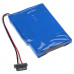 Батерия за Becker Traffic Assist 107 / Z200 / Z205, 1000 mAh