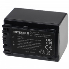 Батерия NP-FV70 за Sony DCR-DVD103 / DCR-DVD105 / DCR-DVD106, 1500 mAh