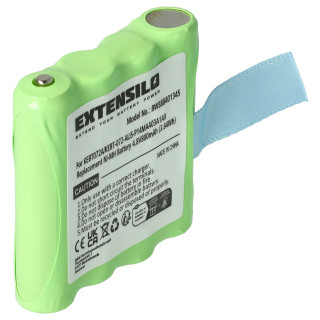 Батерия за Motorola TLKR-T3 / TLKR-T4 / TLKR-T5, 800 mAh