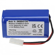 Батерия за Xiaomi Mi Robot Vacuum Mop, 2600 mAh Батерия за Xiaomi Mi Robot Vacuum Mop, 2600 mAh