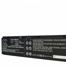 Батерия за Dell Latitude E7250 / E7440 / E7450, 3RNFD, 7.4V, 6300 mAh