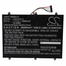 Батерия за Wacom Cintiq Companion 2, 8000 mAh