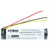 Батерия за Bose QuietComfort 35 / Sony WF-1000XM3, 600 mAh Батерия за Bose QuietComfort 35 / Sony WF-1000XM3, 600 mAh