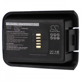 Батерия за Datalogic Pegaso P20, 3300 mAh