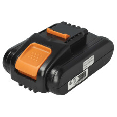 Батерия за Worx WA3561 / WA3516, 20 V, 2.5 Ah