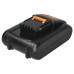 Батерия за Worx WA3561 / WA3516, 20 V, 2.5 Ah Батерия за Worx WA3561 / WA3516, 20 V, 2.5 Ah
