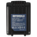 Батерия за Worx WA3561 / WA3516, 20 V, 2.5 Ah Батерия за Worx WA3561 / WA3516, 20 V, 2.5 Ah