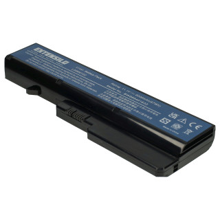 Батерия за Lenovo IdeaPad B470 / G460 / V360 / Z560, 6000 mAh