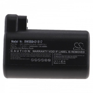 Батерия за AEG / Electrolux RX8 / RX9, 3400 mAh Батерия за AEG / Electrolux RX8 / RX9, 3400 mAh