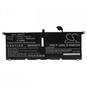 Батерия за Dell Inspiron 13-5390 / 13 MF Pro, 5500 mAh