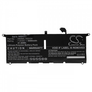 Батерия за Dell Inspiron 13-5390 / 13 MF Pro, 5500 mAh